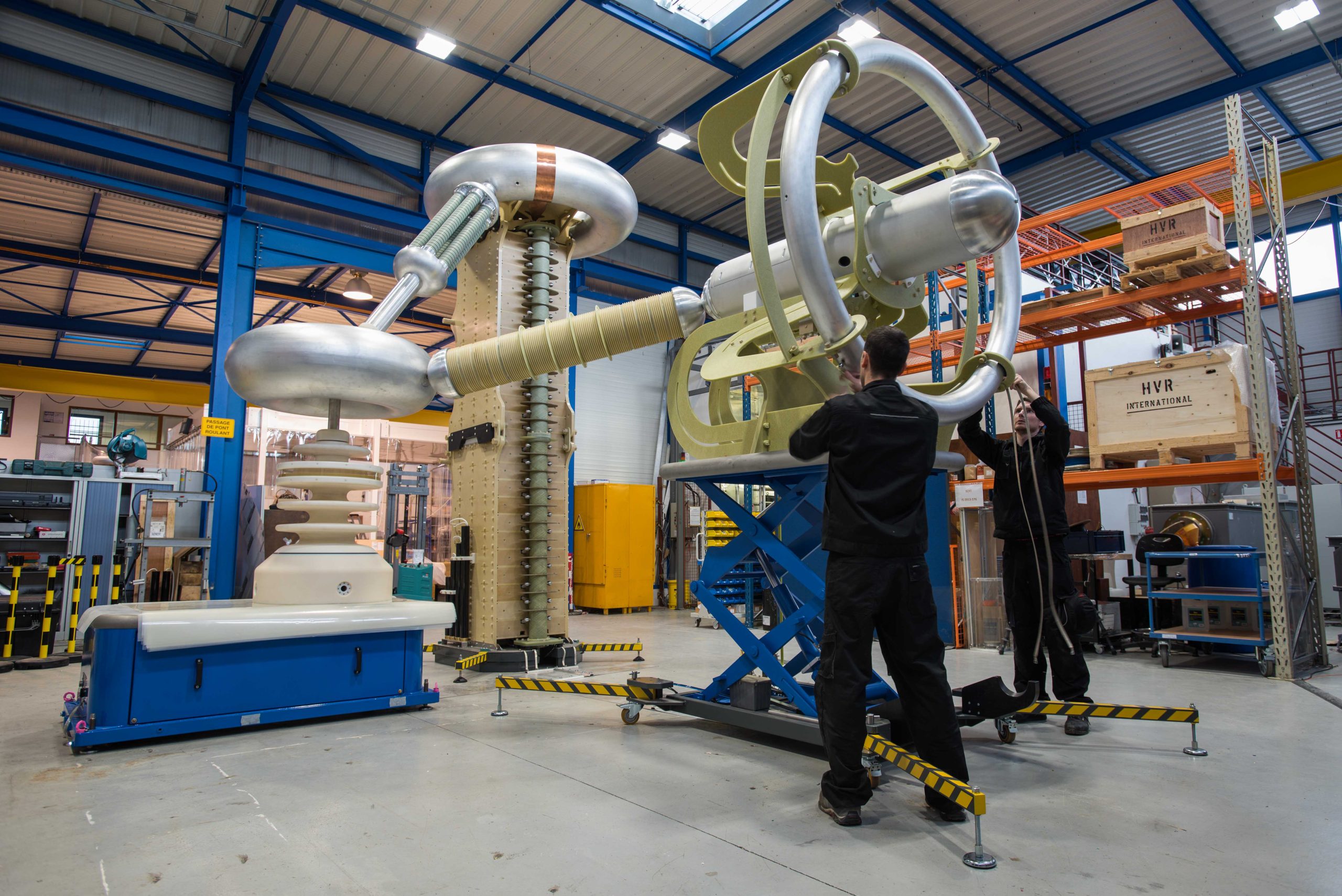 SOFI - Système d'Onde Foudre Indirect