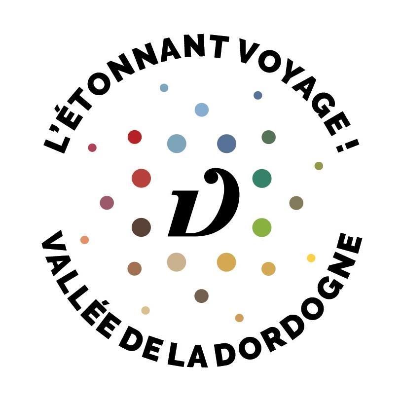 Logo office de tourisme vallée de la Dordogne